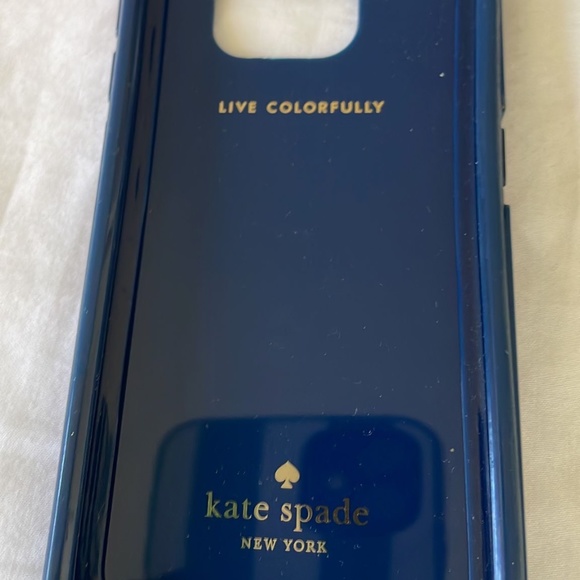 KATE SPADE Protective Hard shell case for Samsung galaxy S8 - Picture 5 of 6